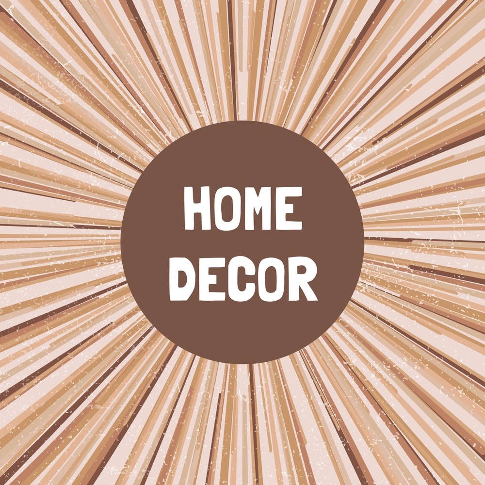 Vintage & Trending Decor